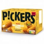 PICKERS MCCAIN MINI MOZZARELLA STICKS 230GR