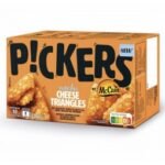 PICKERS NACHOS TRIANGLES MCCAIN 230GR