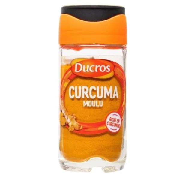 CURCUMA MOULU DUCROS 37GR