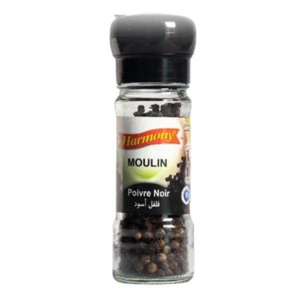 MOULIN POIVRE NOIRE HARMONY 35GR