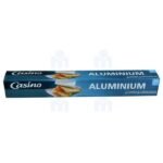 PAPIER ALUMINIUM CUISSON ET CONSERVATION CASINO 20M*29CM