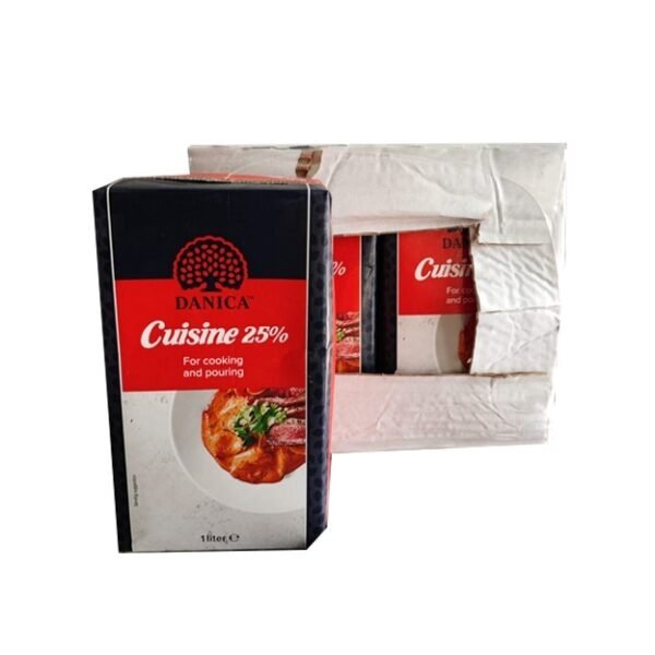 DANICA CUISINE 25%