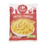 FRITES BLANC 9/9 CERREFOUR 1KG