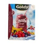 MIX DE FRUITS ROUGE SMOOTHIE GOLDY 400GR