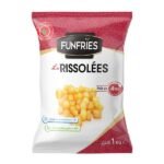 POMMES DE TERRE RISSOLEES FUNFRIES 1KG