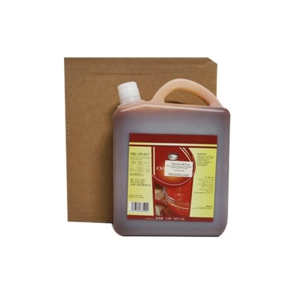 SWEET CHILLI SAUCE 1,8L