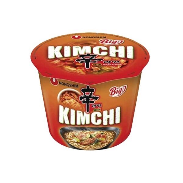 SHIN KIMCHI BIG BOWL 112GR