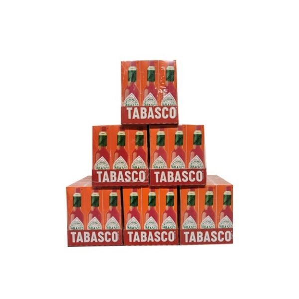 TABASCO SAUCE