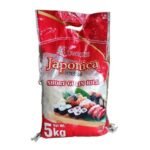 RIZ SUSHI JAPONICA 5KG
