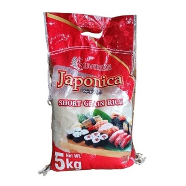 RIZ SUSHI JAPONICA 5KG