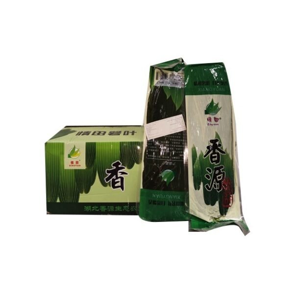 FEUILLES DE BAMBOU FRAIS