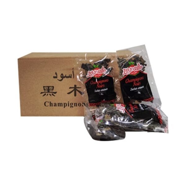 CHAMPIGNONS NOIRS 25GR