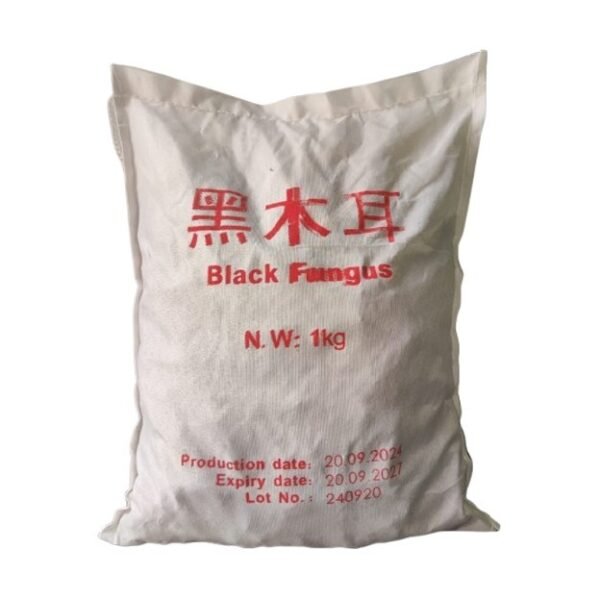 CHAMPIGNON NOIR 1KG