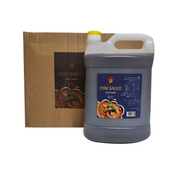 FISH SAUCE 5 L