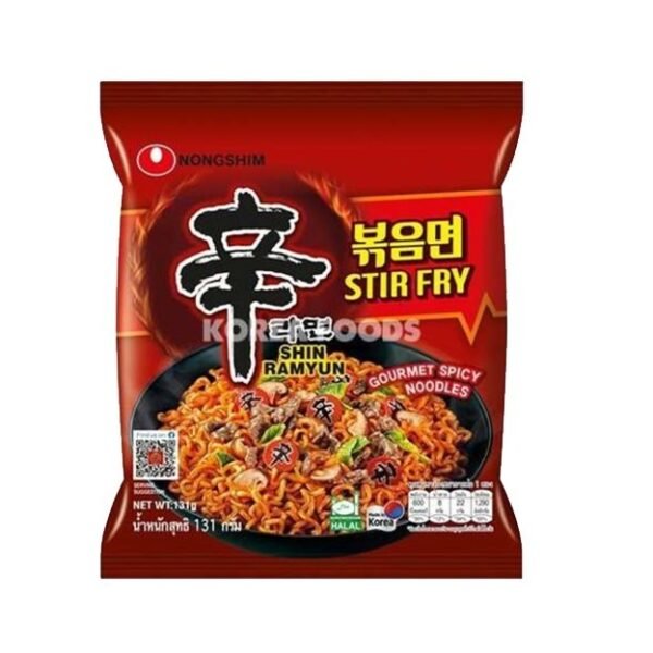 SHIN STIR FRY 13GR