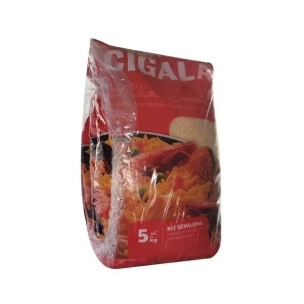 RIZ SEMILONG CIGALA 5KG*3