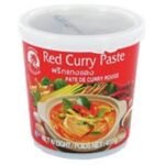 PATE DE CURRY ROUGE