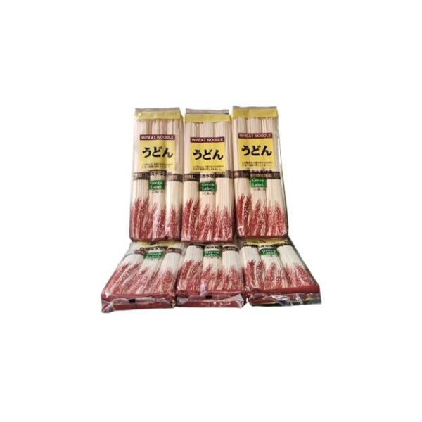 WHEAT NOODLE 300GR