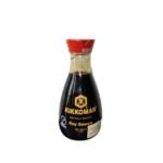 KIKOMAN SNATURALLY BREWED SOY SAUCE 150 G