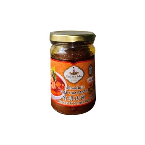 TOM YUM PASTE 220G