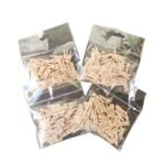 PETITES PINCES EN BOIS NATUREL