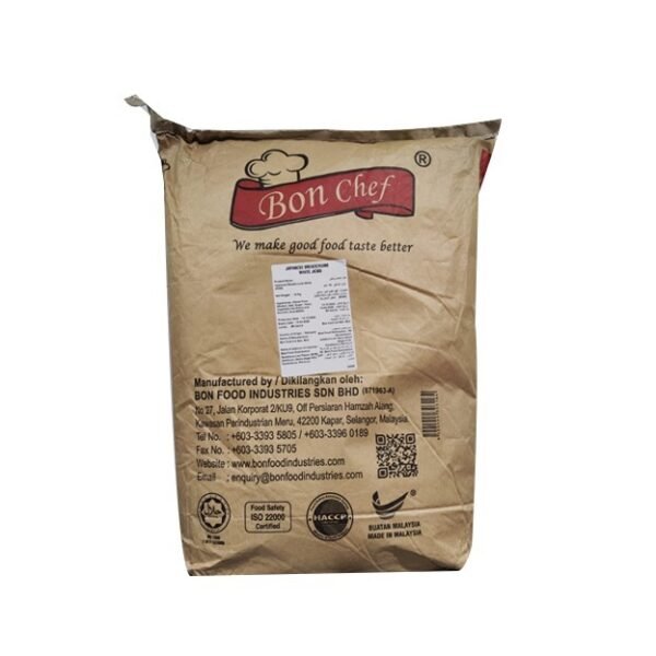 JAPANESE BREADCRUMB WHITE 10KG