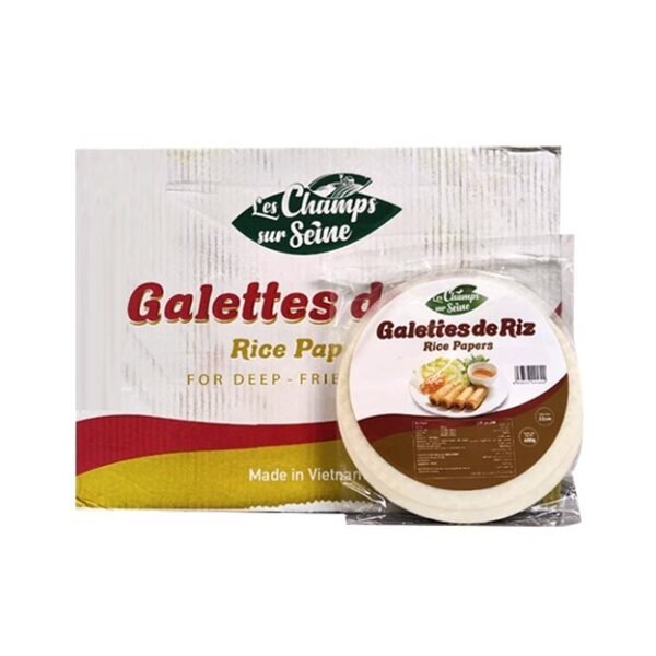 GALETTES DE RIZ