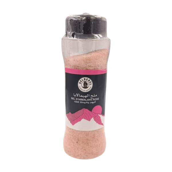 SALIERE SEL HIMALAYA SELDEREL 175GR
