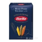MEZZE PENNE TRICOLORE BARILLA 500GR