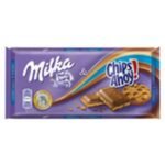 MILKA CHIPS AHOY 100GR