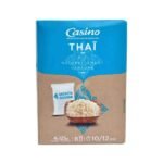 RIZ LONG THAI NATURELLEMENT PARFUME CASINO 4*125GR