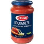 SAUCE BOLOGNESE BARILLA 400GR
