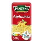 ALPHABETS PANZANI 500GR