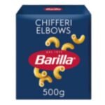 CHIFFERI ELBOWS BARILLA 500GR