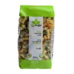 FUSILLI TRICOLORE BIO BIOTALIA 500GR