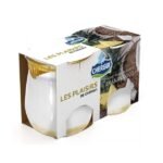 LES PLAISIRS DE CHERGUI AU COULIS D´ANANAS ET COCO  2*125GR