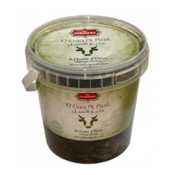 KHALII A L´HUILE D´OLIVE DOMAINES 850GR