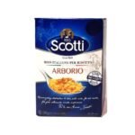 RIZ ARBORIO RISOTTO SCOTTI 500GR