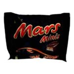 MARS MINIS BARRES *12