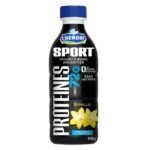 YAOURT A BOIRE PROTEINE VANILLE CHERGUI 900ML