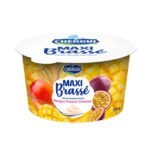 MAXI BRASSE AU FRUITS MANGUE PASSION ET CEREALES 180GR