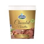 CREM GLACEE CHOCOLAT NOISETTE CHERGUI 500GR