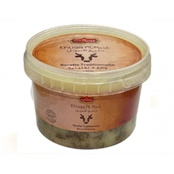 KHALII TRADITIONNEL DOMAINES 450GR