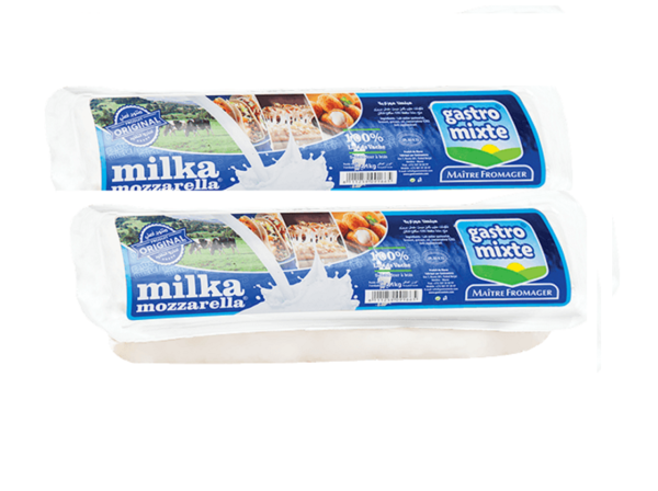 FROMAGE MILKA MOZZARELLA 1KG