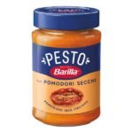 SAUCE PESTO POMODORI SECCHI BARILLA 200GR