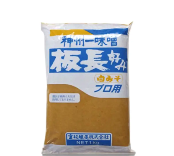 PATE MISO BLANCHE