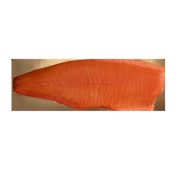 FILET DE SAUMON FUME 1KG