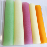 FEUILES DE SOJA SECHEES ROSES 20P