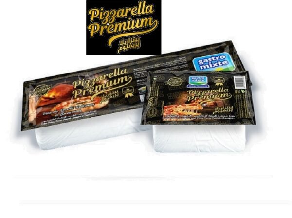 PIZZARELLA PRIMIUM BLOC 1KG