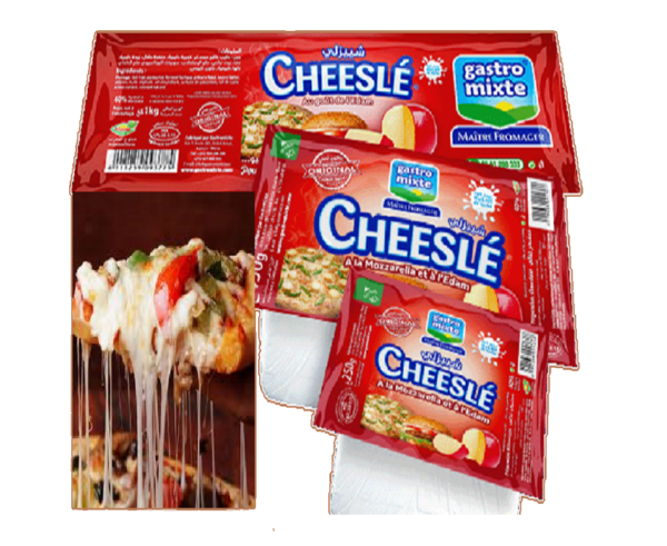 PIZZA SHEESE BLOC 1KG